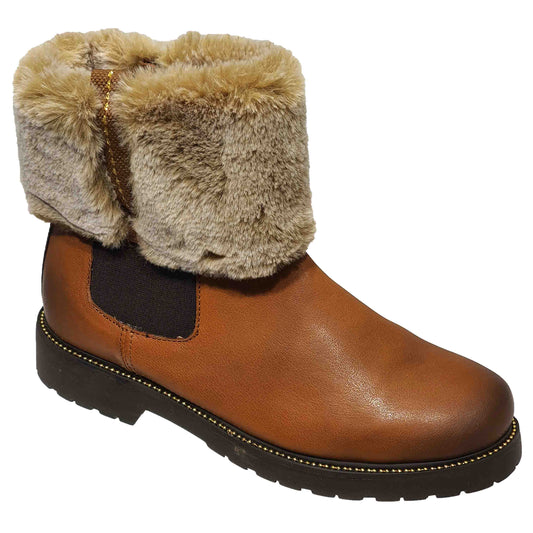 GHETE CASUAL DAMĂ S.OLIVER SO129 - totalpantofi