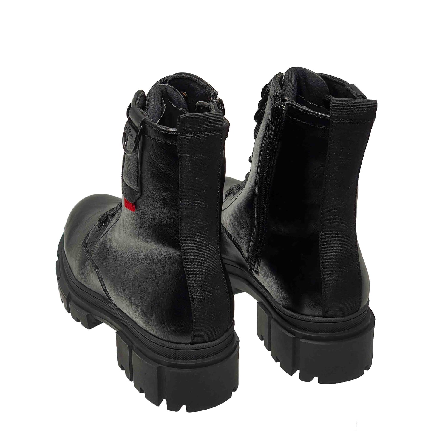 GHETE CASUAL DAMĂ S.OLIVER SO369 - totalpantofi