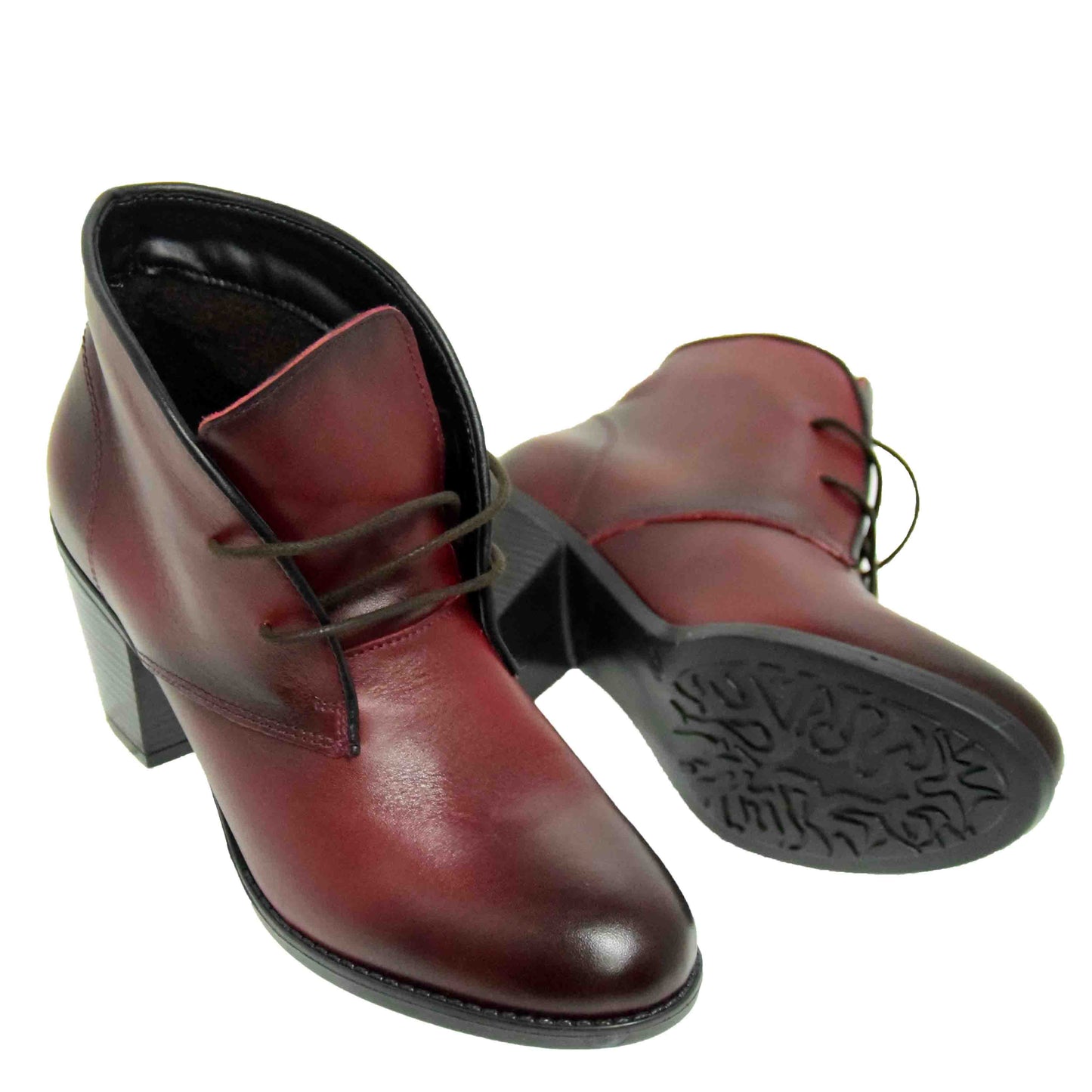 GHETE ELEGANTE DAMA BRAND ROMANESC C105P - totalpantofi