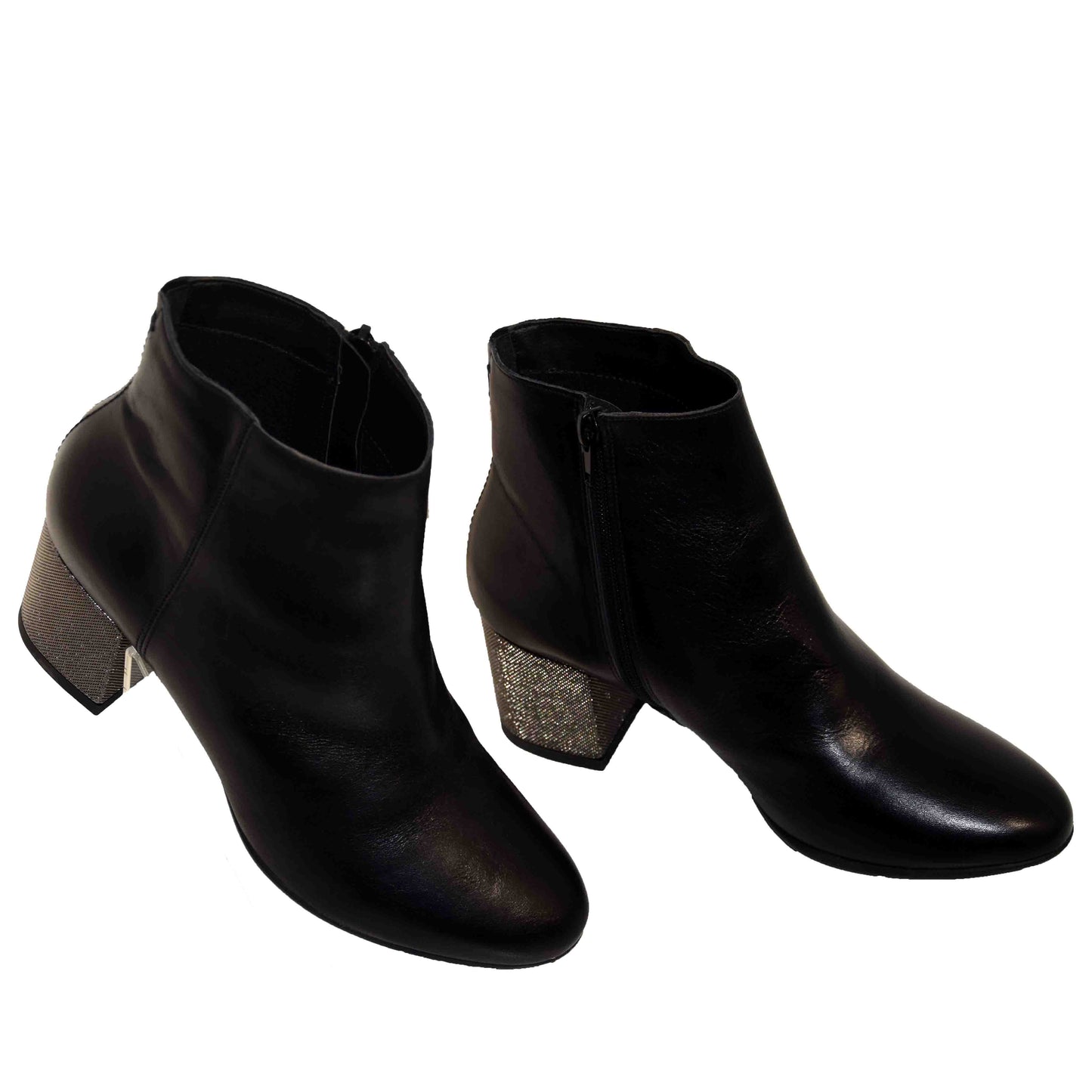 GHETE ELEGANTE DAMA CARLA SELLINI CA16 - totalpantofi