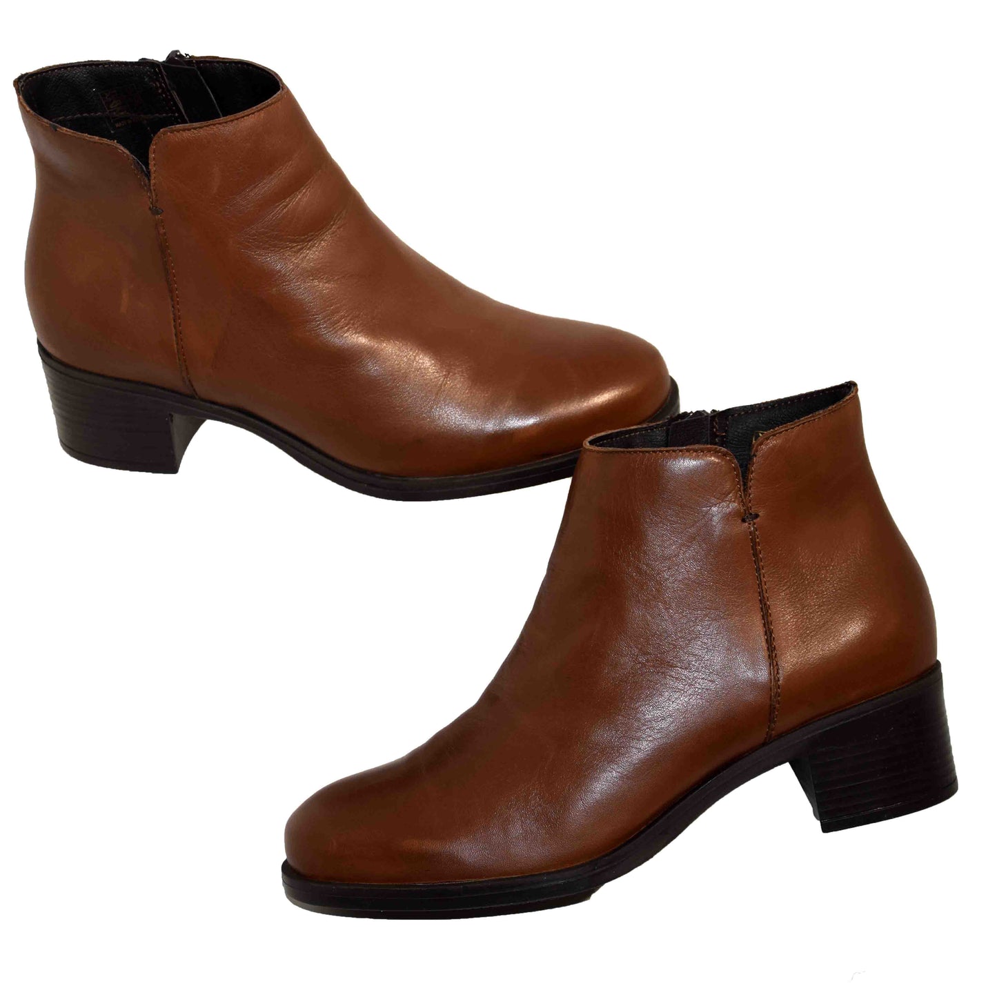 GHETE ELEGANTE DAMA CARLA SELLINI CA30 - totalpantofi