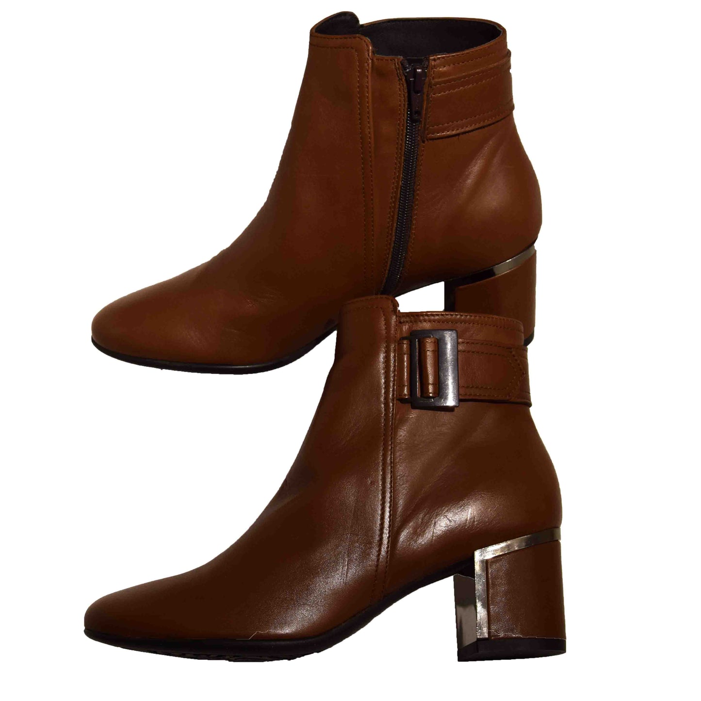 GHETE ELEGANTE DAMA CARLA SELLINI CA32 - totalpantofi