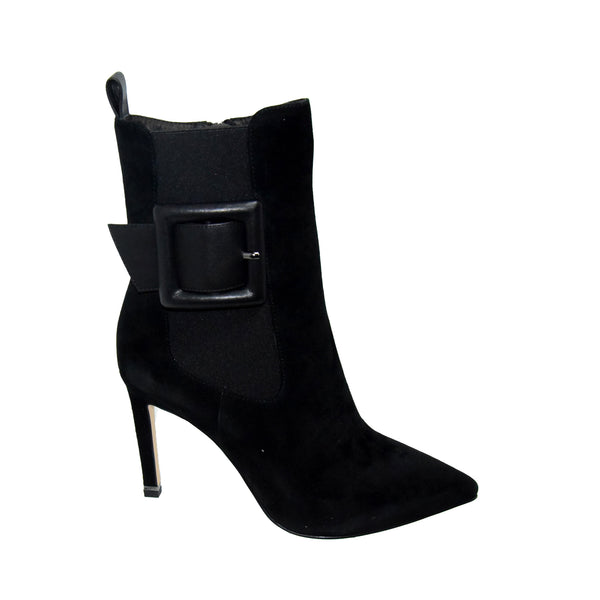 GHETE ELEGANTE DAMA JOSE SIMON K1314-6-63A NEGRE - imagine 3