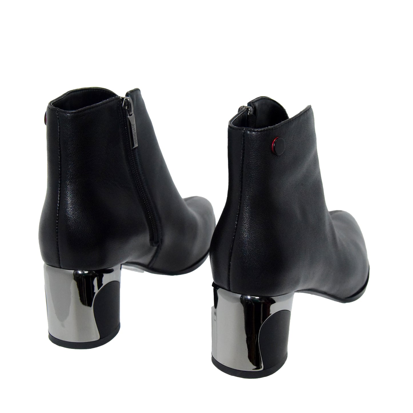 GHETE ELEGANTE DAMA JOSE SIMON K45-111A NEGRE