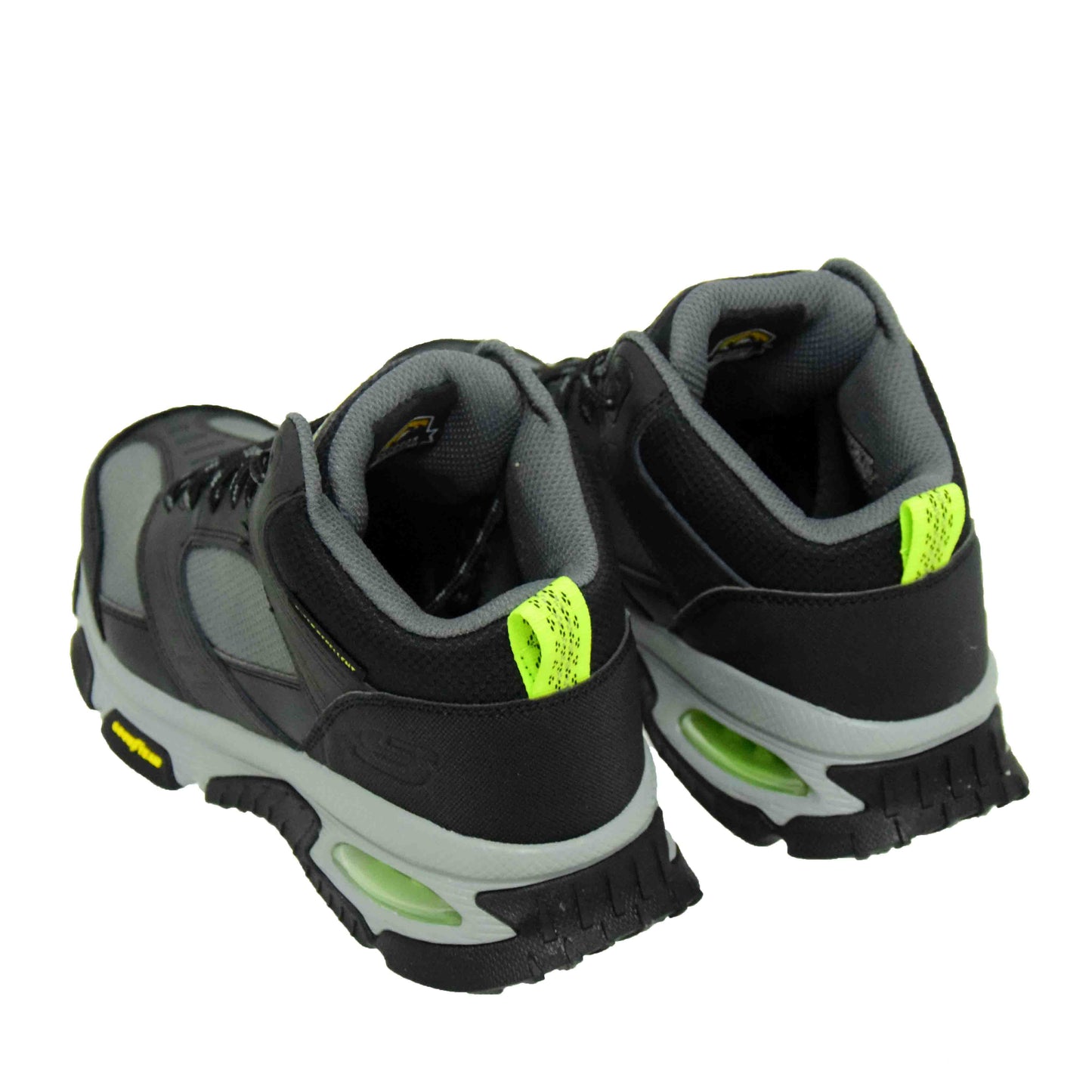 GHETE SPORT BARBATI SKECHERS SK618 - totalpantofi