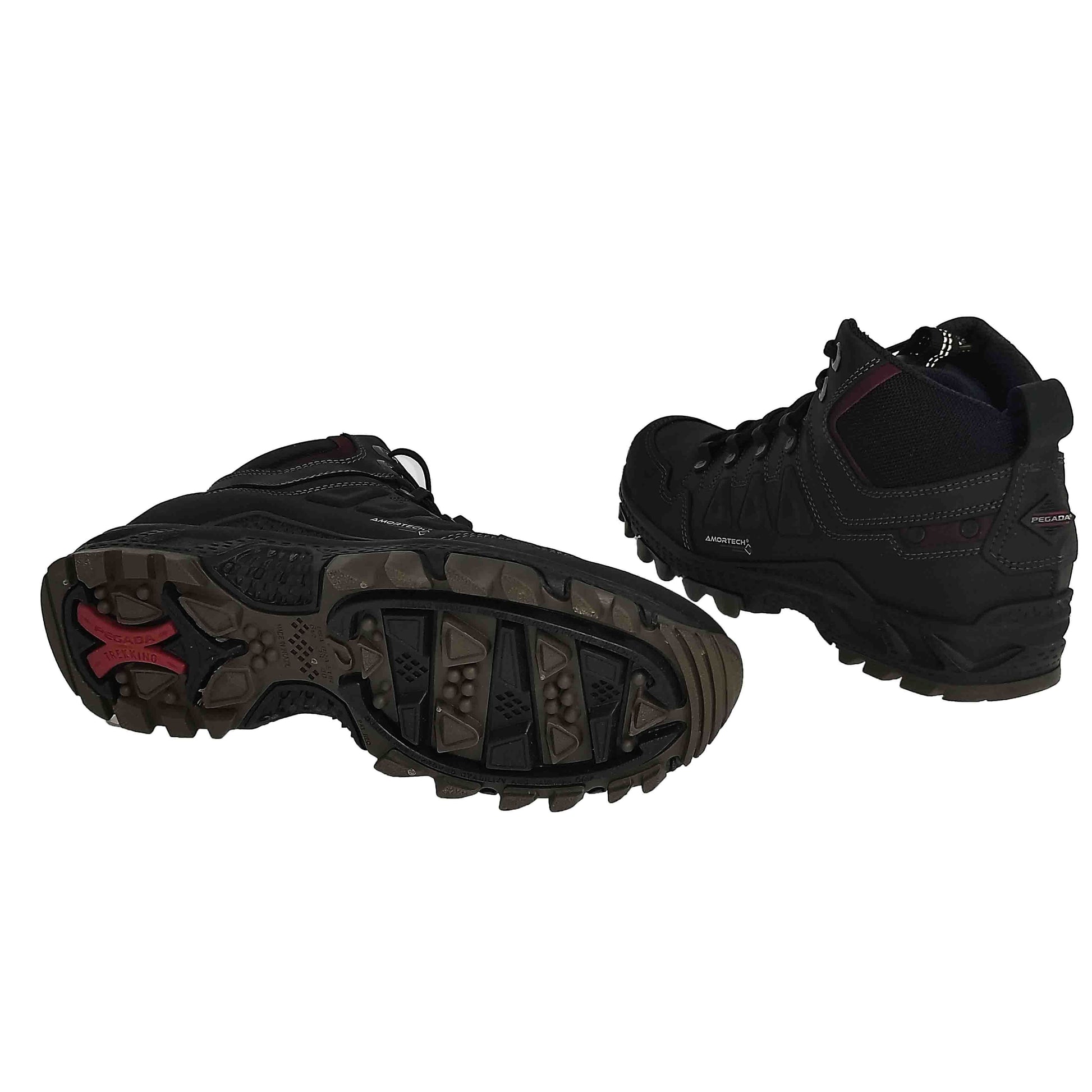 GHETE SPORT BĂRBAȚI PEGADA PE010 - totalpantofi