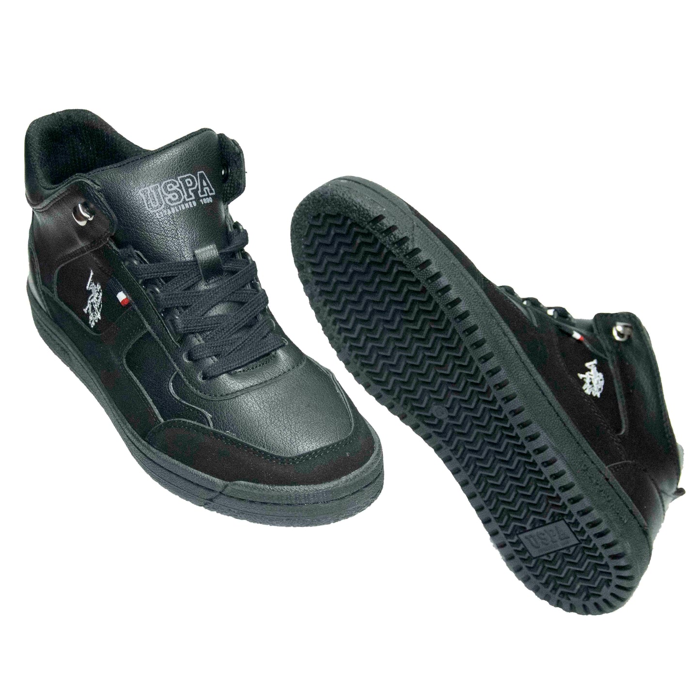 GHETE SPORT BĂRBAȚI US POLO US010 - totalpantofi