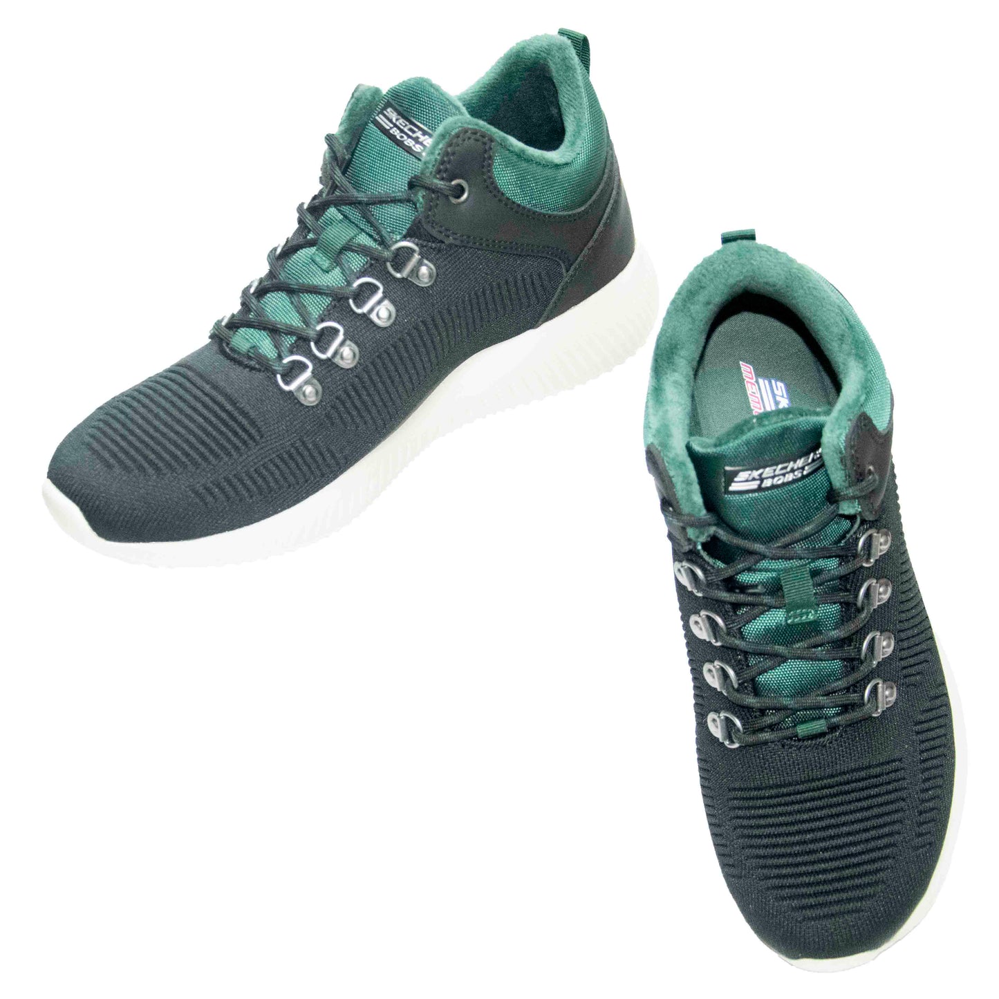 GHETE SPORT DAMĂ SKECHERS SK621 - totalpantofi