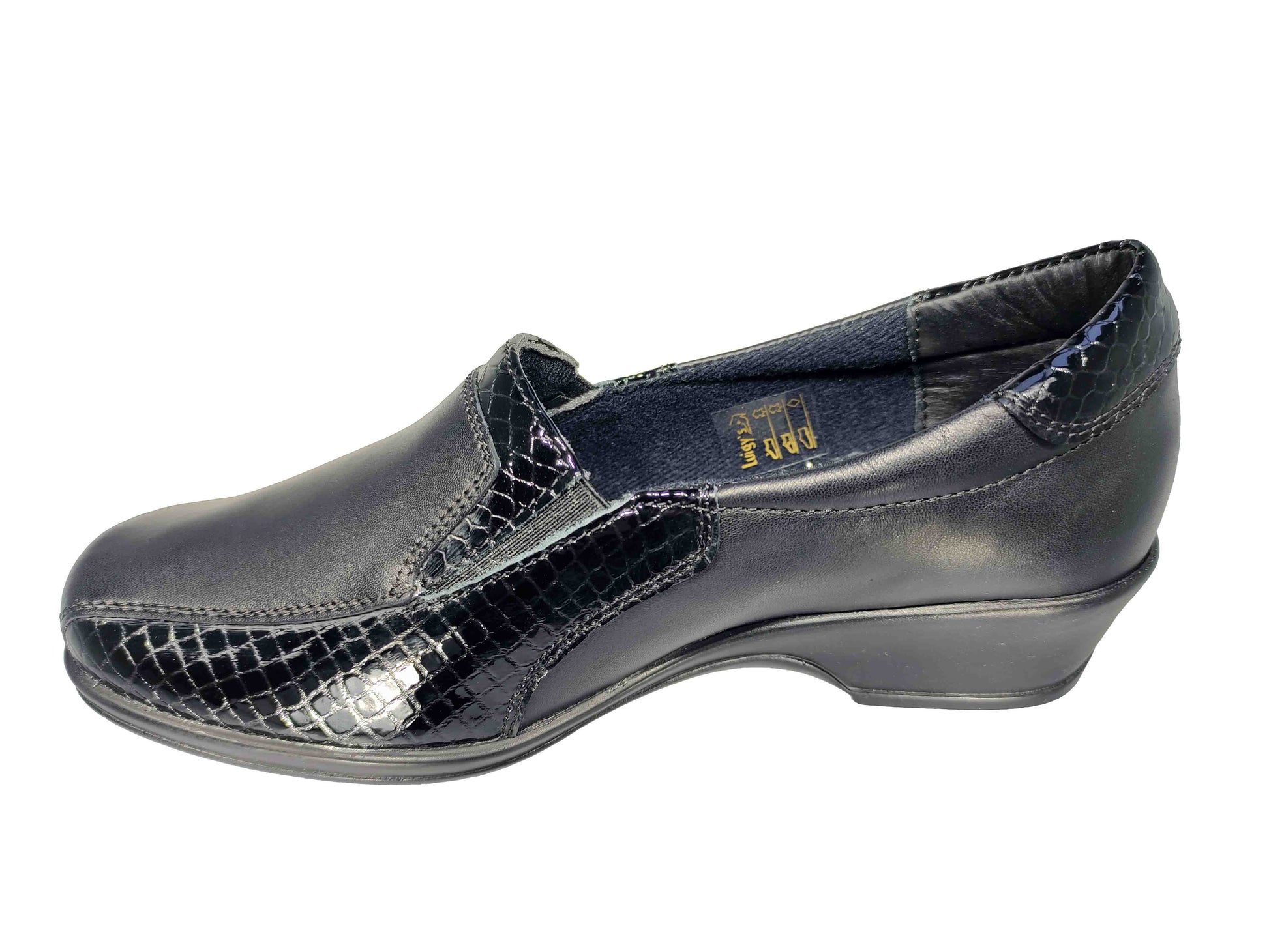 PANTOFI CASUAL DAMĂ LUIGY GINA - totalpantofi