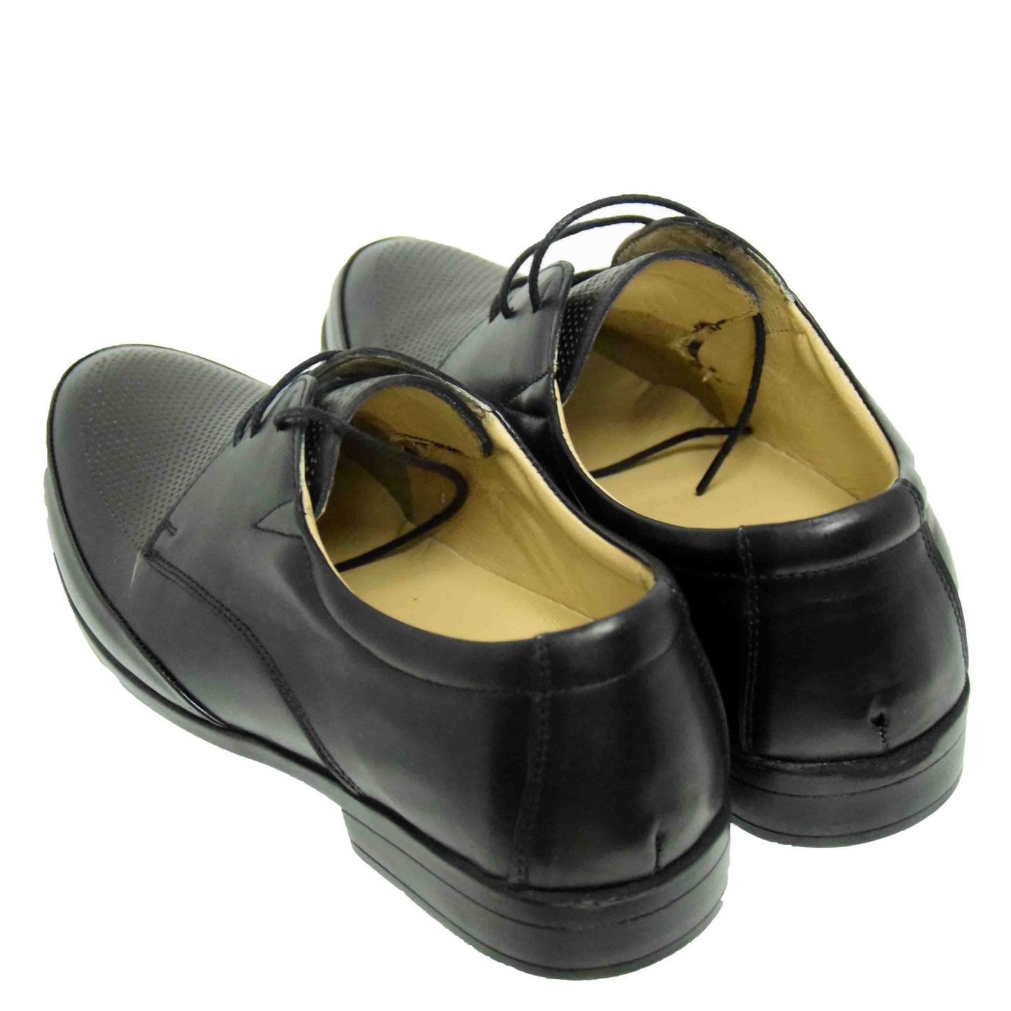 PANTOFI CASUAL BARBATI BRAND ROMANESC L1M - totalpantofi