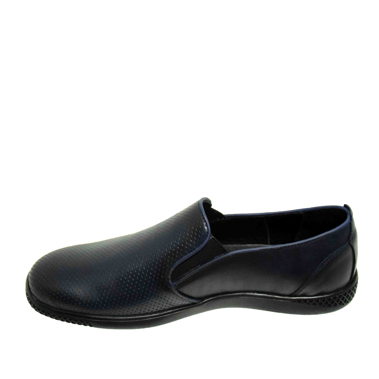 PANTOFI CASUAL BARBATI BRAND ROMENSC E114N - totalpantofi