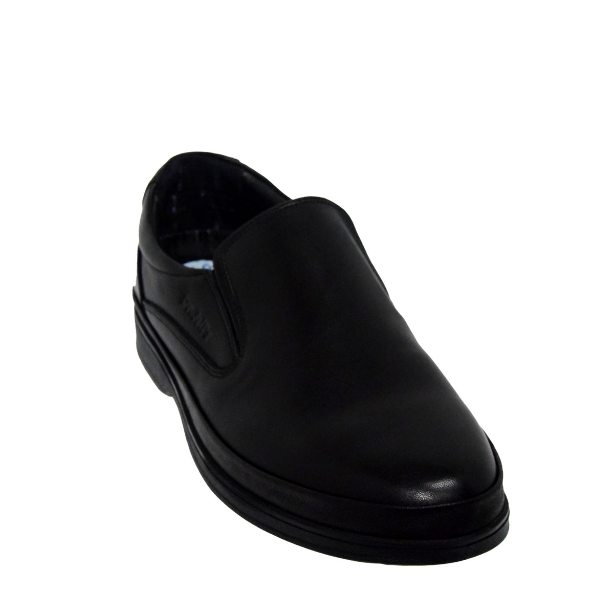 PANTOFI CASUAL BARBATI DR JELLS GT8489-J52 NEGRI - imagine 3