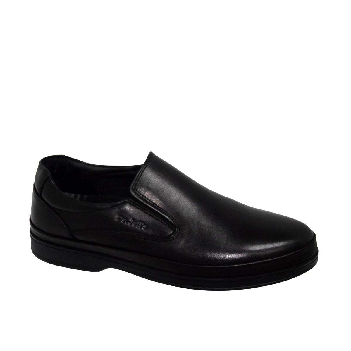 PANTOFI CASUAL BARBATI DR JELLS GT8489-J52 NEGRI - imagine 2