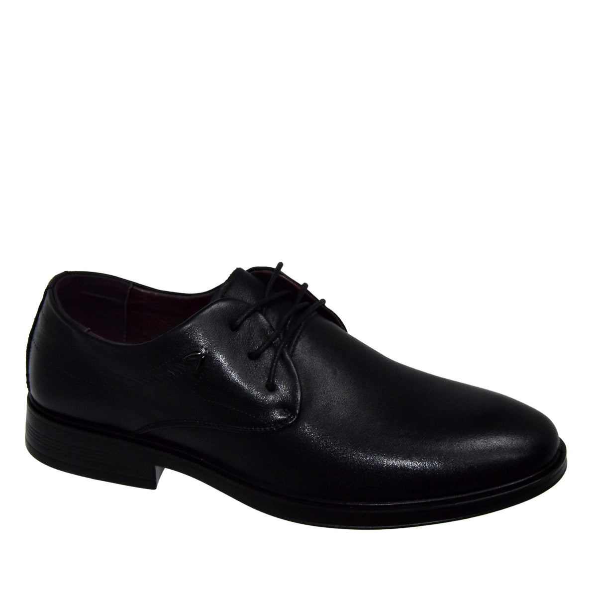 PANTOFI CASUAL BARBATI MELS 91785 NEGRI - imagine 2