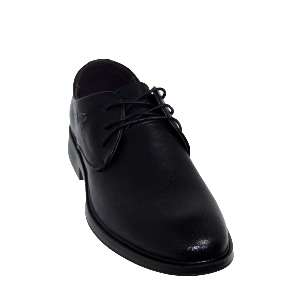 PANTOFI CASUAL BARBATI MELS 91785 NEGRI - imagine 3