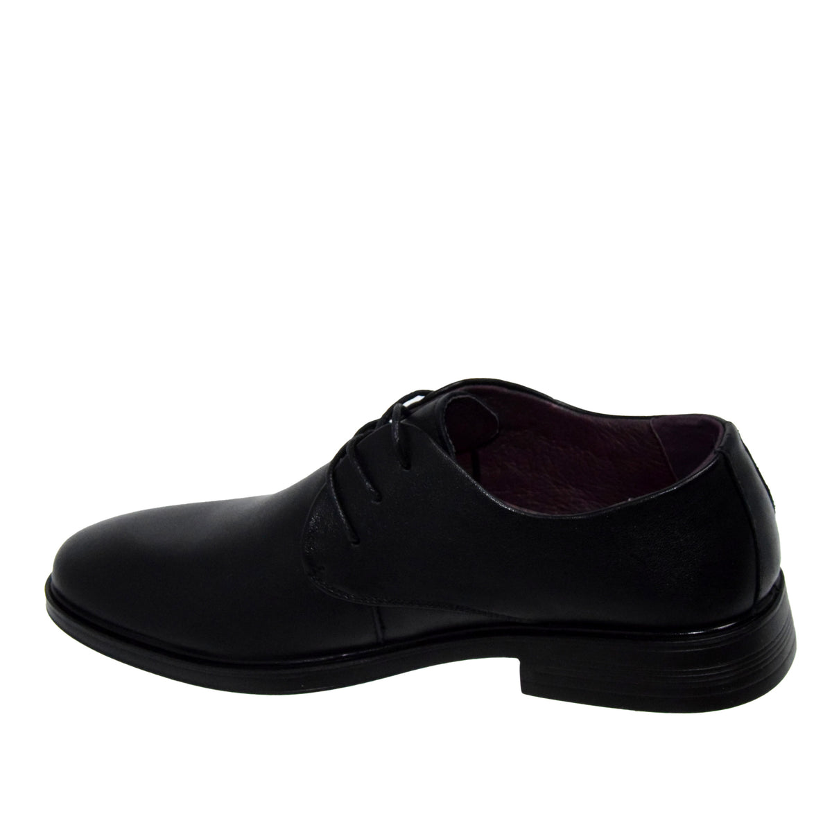 PANTOFI CASUAL BARBATI MELS 91785 NEGRI - imagine 4