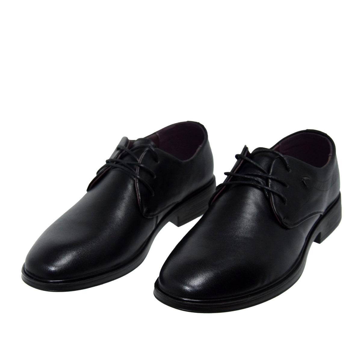PANTOFI CASUAL BARBATI MELS 91785 NEGRI - imagine 5
