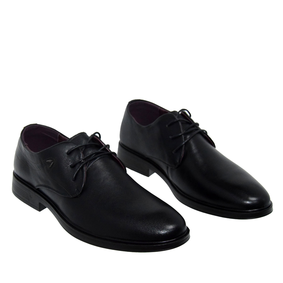 PANTOFI CASUAL BARBATI MELS 91785 NEGRI - imagine 6