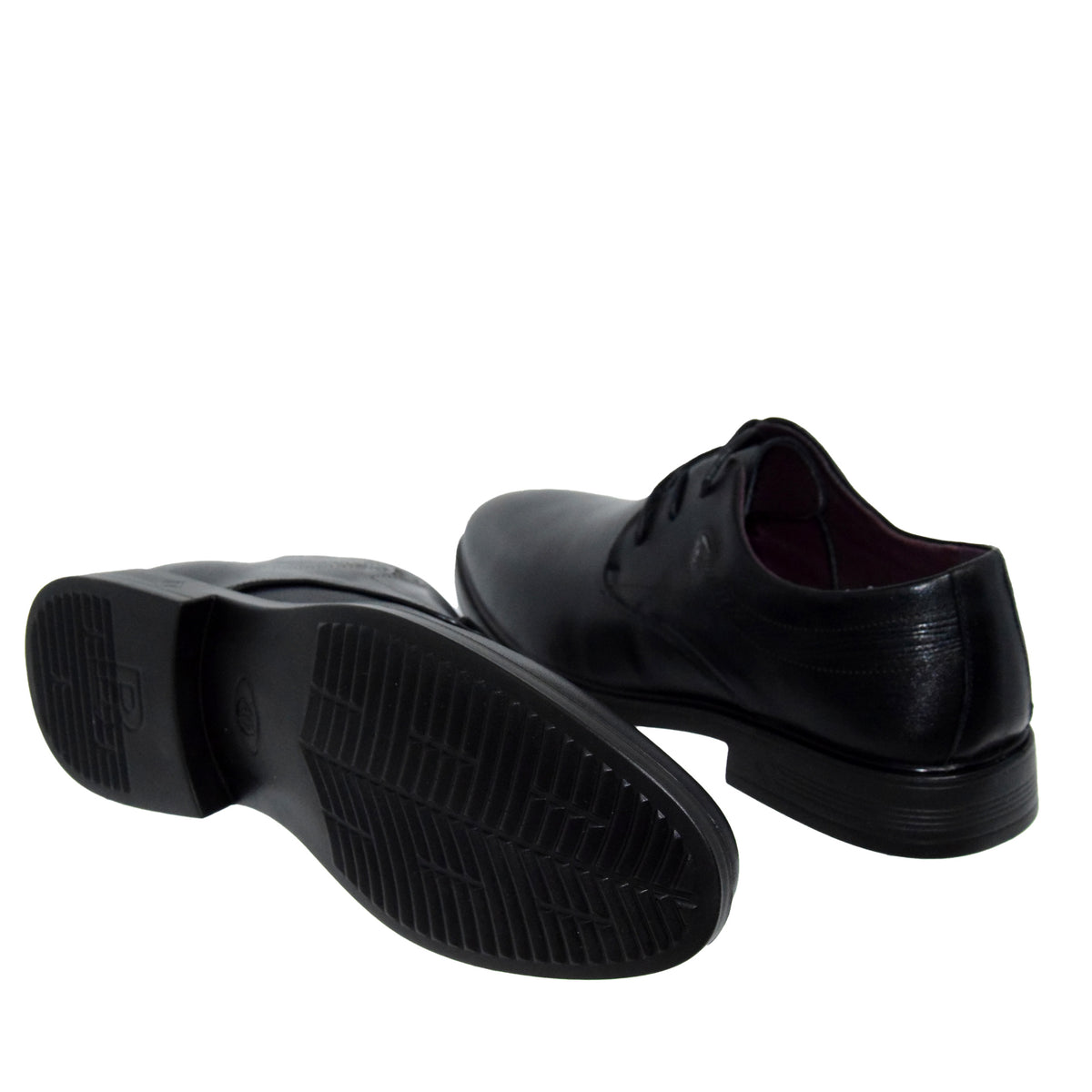 PANTOFI CASUAL BARBATI MELS 91785 NEGRI - imagine 7