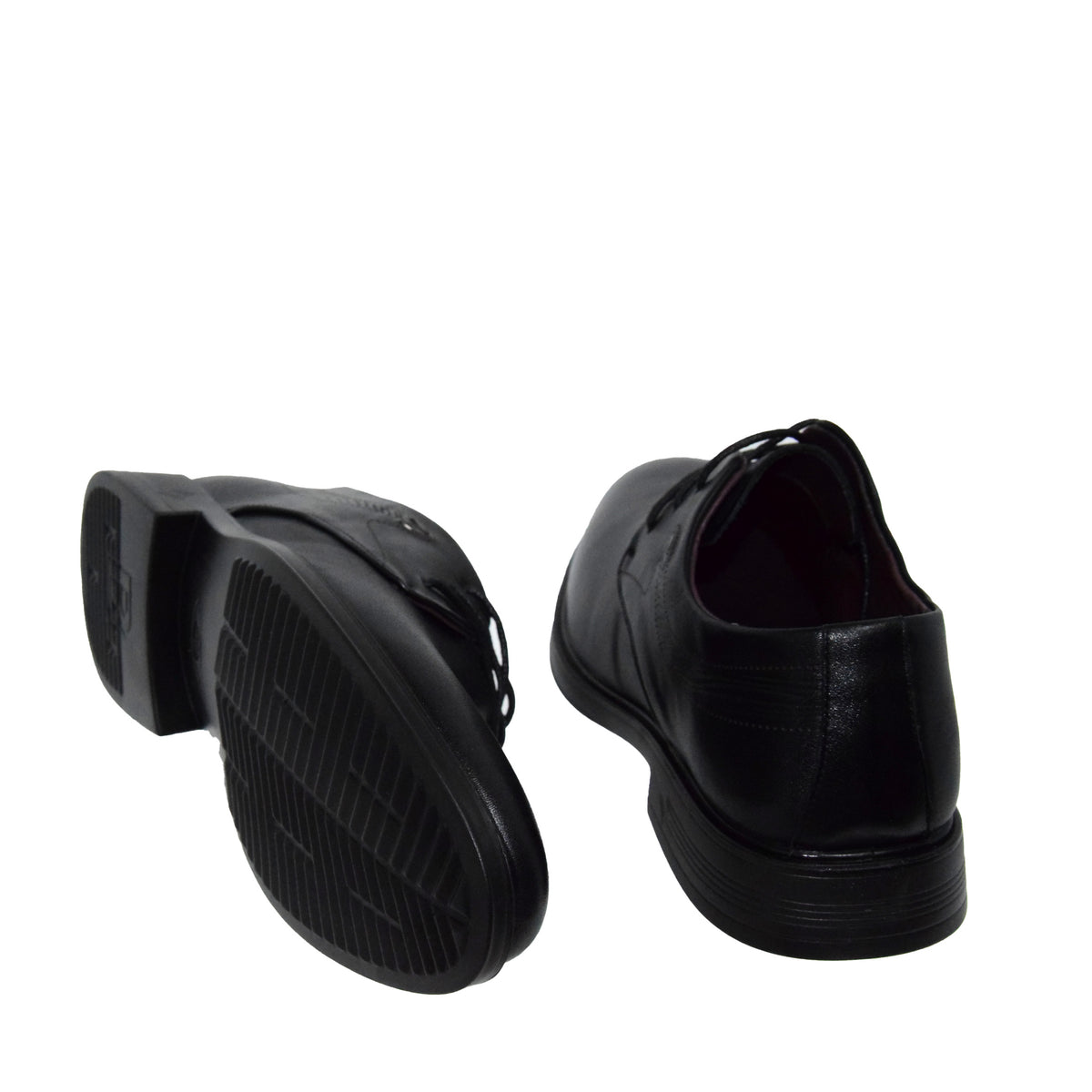 PANTOFI CASUAL BARBATI MELS 91785 NEGRI - imagine 8