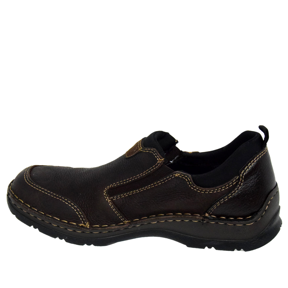 PANTOFI CASUAL BARBATI RIEKER 05355-25 MARO - imagine 4