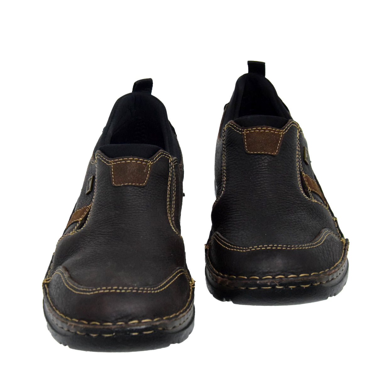PANTOFI CASUAL BARBATI RIEKER 05355-25 MARO - imagine 5