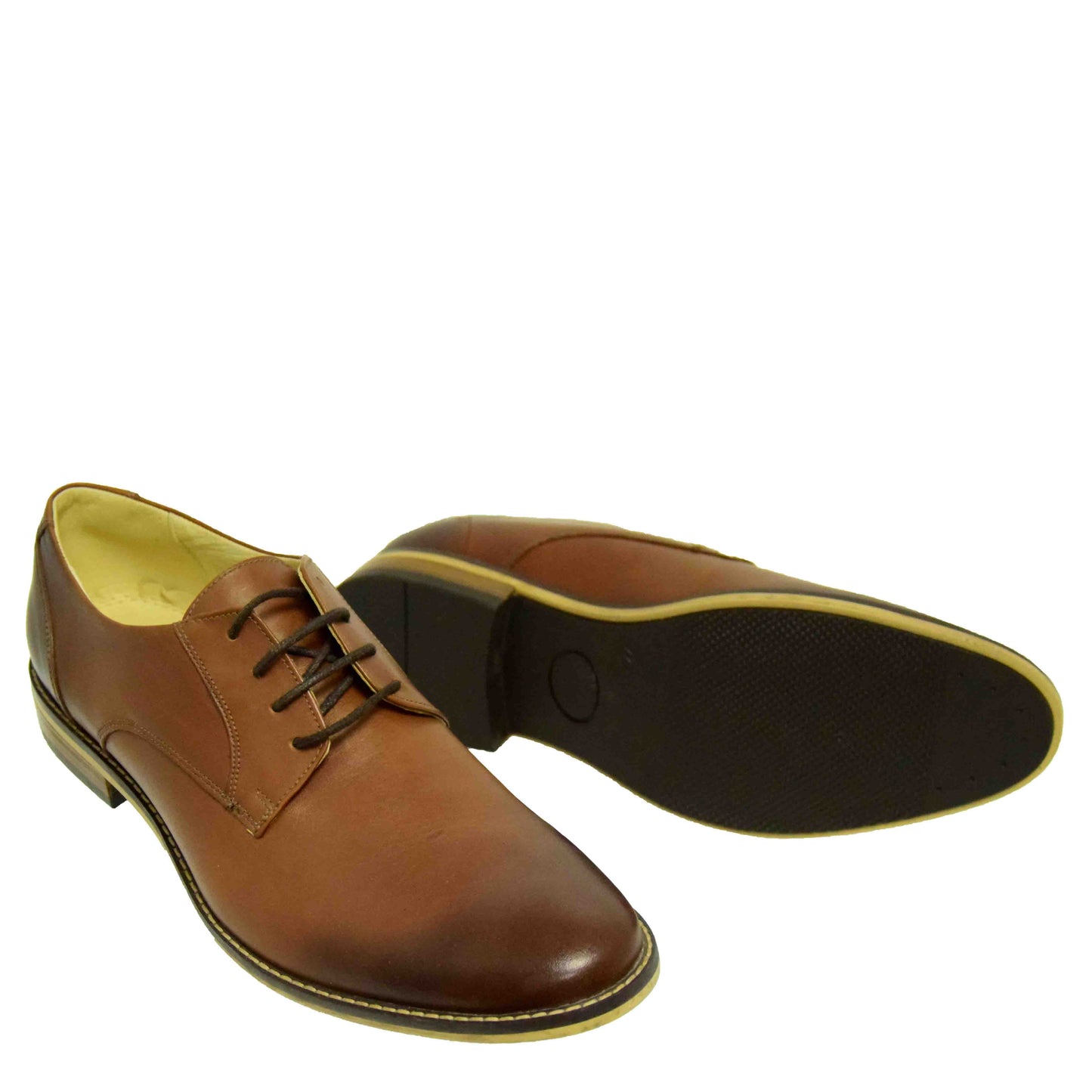 PANTOFI CASUAL BĂRBAȚI BRAND ROMÂNESC A171C - totalpantofi