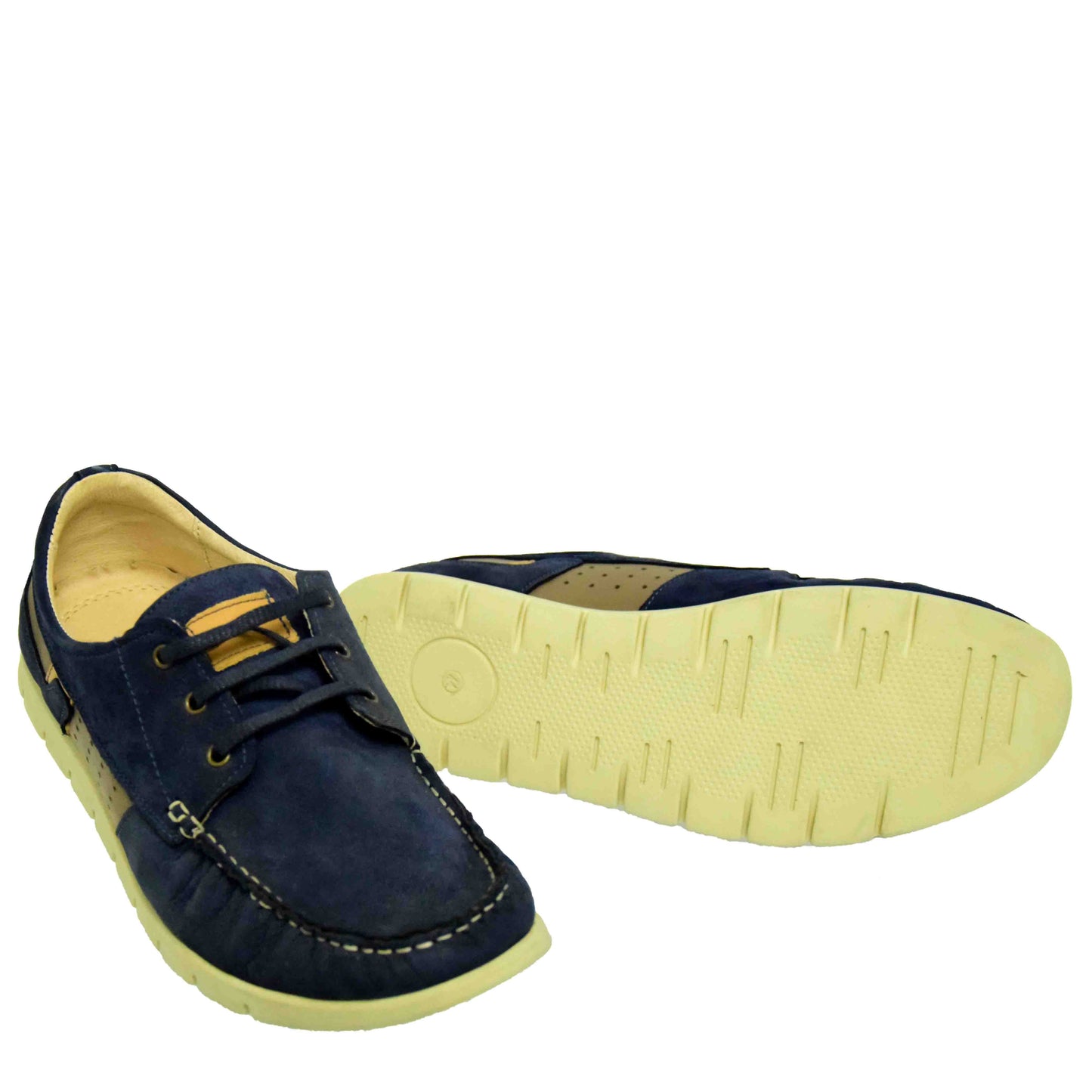 PANTOFI CASUAL BĂRBAȚI BRAND ROMÂNESC A226C - totalpantofi