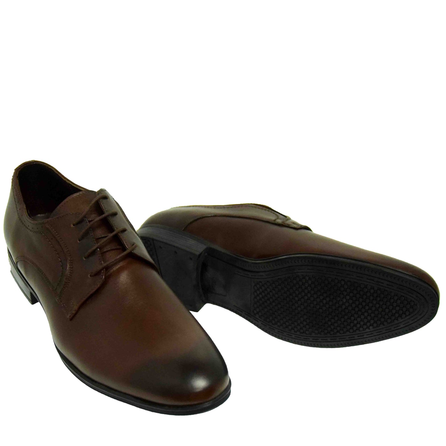 PANTOFI ELEGANȚI BĂRBAȚI BRAND ROMÂNESC A250C - totalpantofi