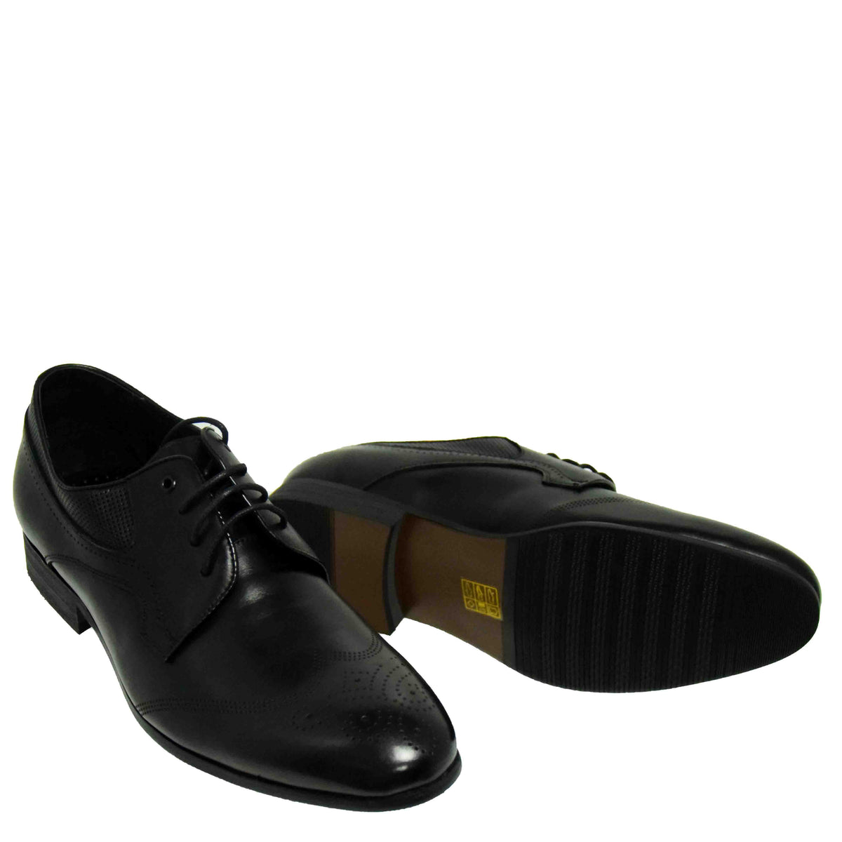 PANTOFI CASUAL BĂRBAȚI BRAND ROMÂNESC A3C - totalpantofi