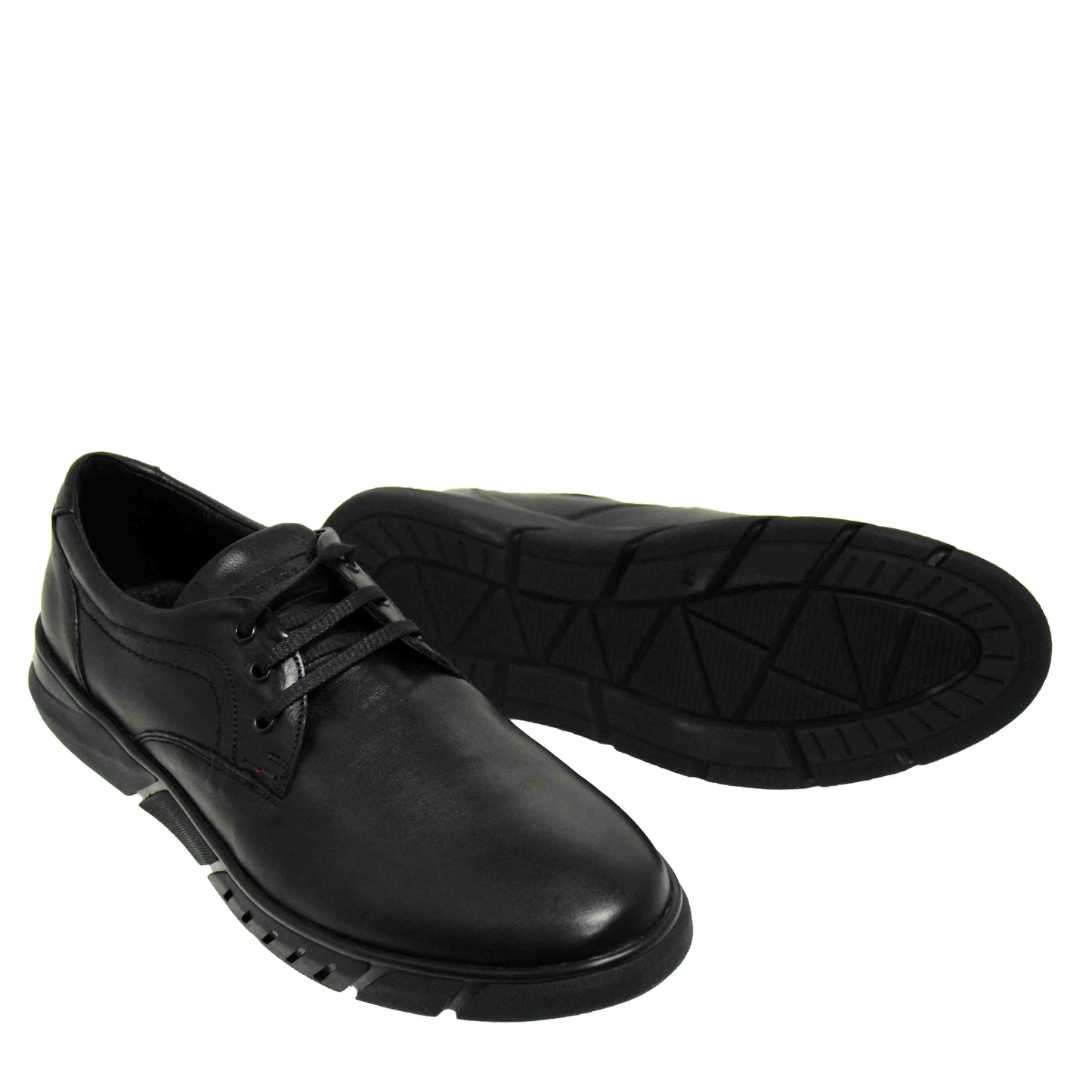 PANTOFI CASUAL BĂRBAȚI BRAND ROMÂNESC A320C - totalpantofi