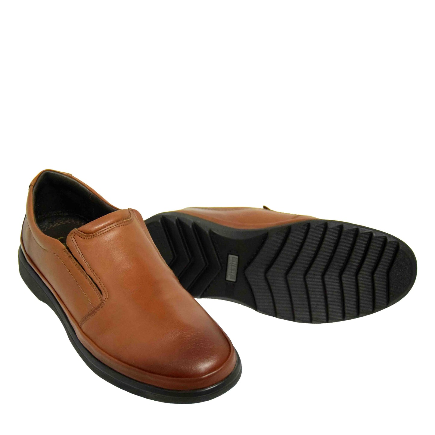 PANTOFI CASUAL BĂRBAȚI BRAND ROMÂNESC A313C - totalpantofi