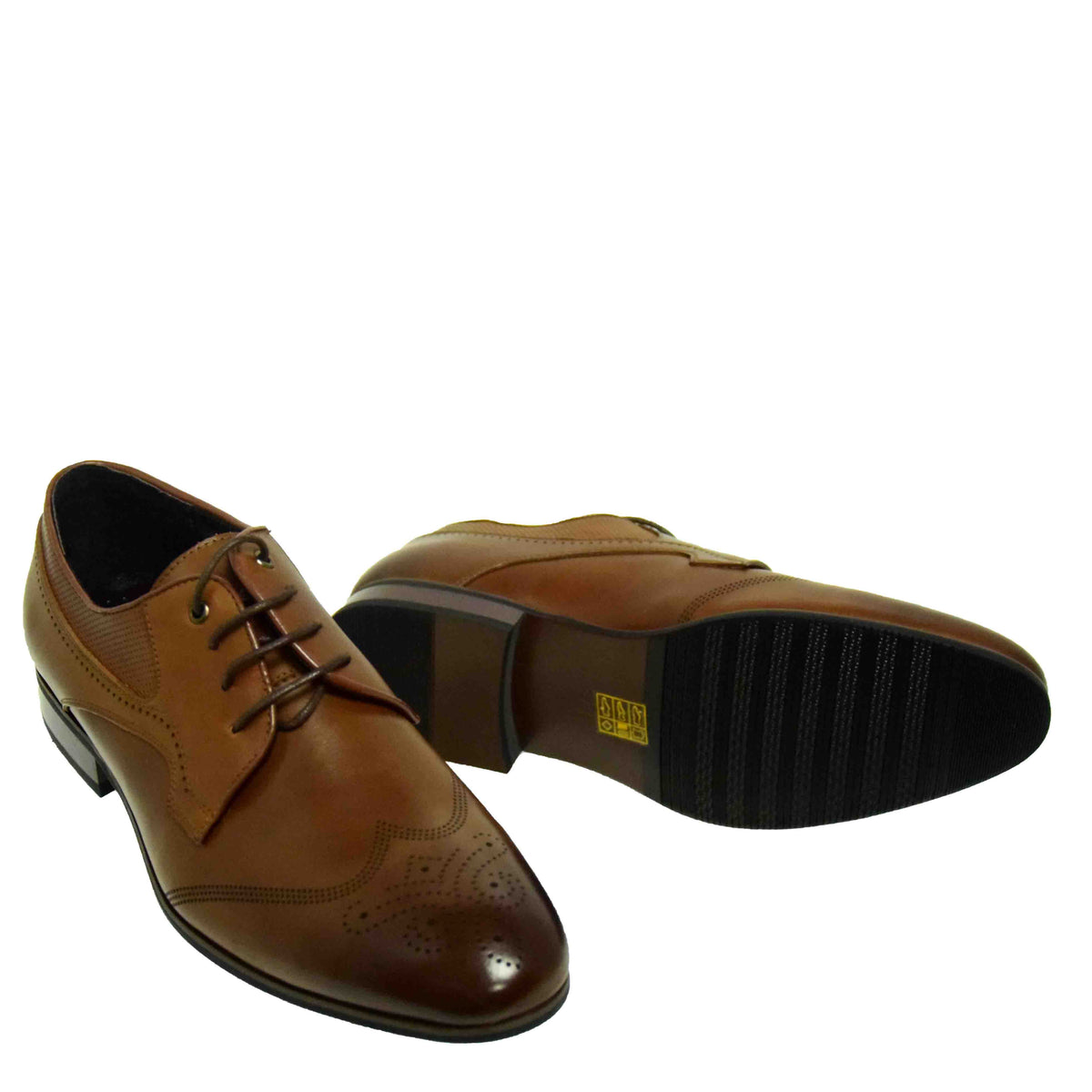 PANTOFI CASUAL BĂRBAȚI BRAND ROMÂNESC A3C - totalpantofi