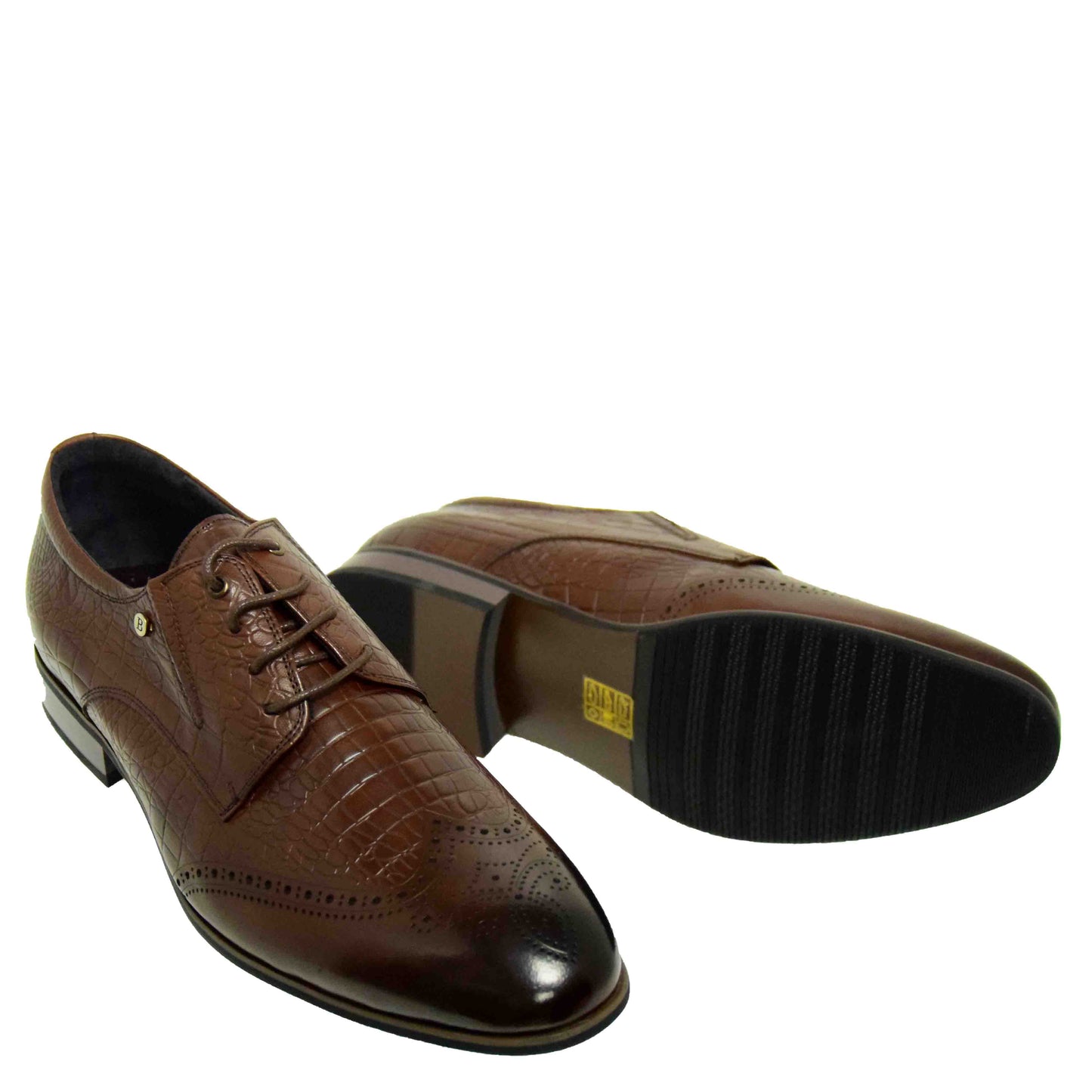 PANTOFI CASUAL BĂRBAȚI BRAND ROMÂNESC A3C - totalpantofi