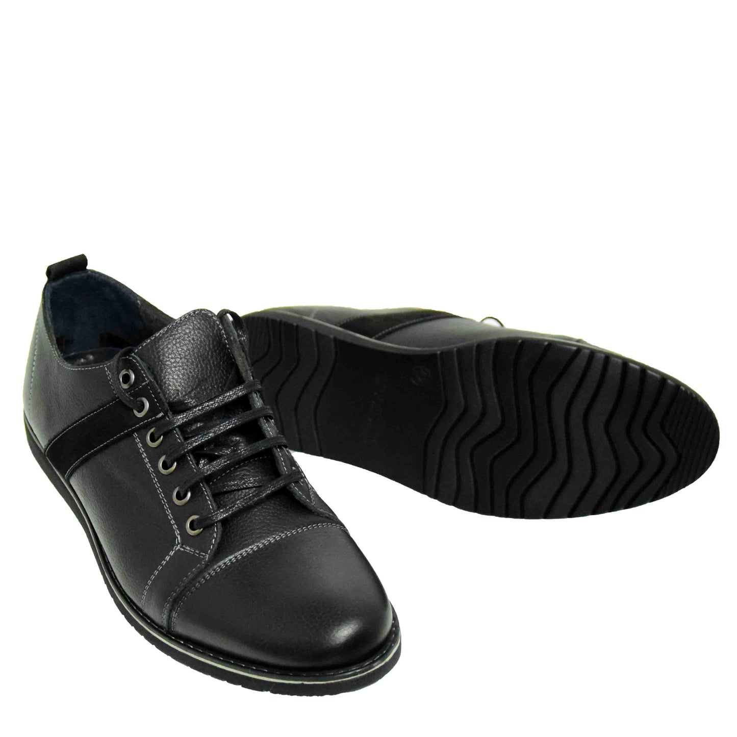 PANTOFI CASUAL BĂRBAȚI BRAND ROMÂNESC A5M