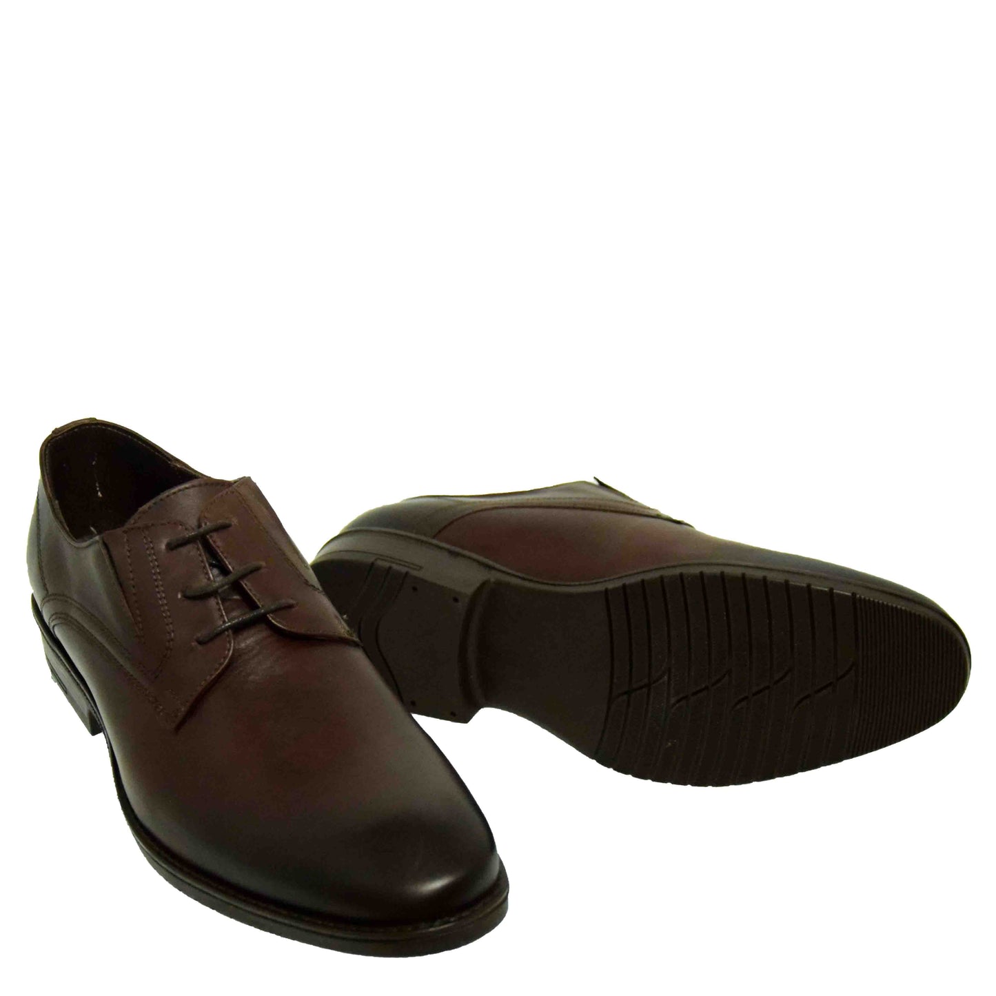 PANTOFI CASUAL BĂRBAȚI BRAND ROMÂNESC A74C - totalpantofi