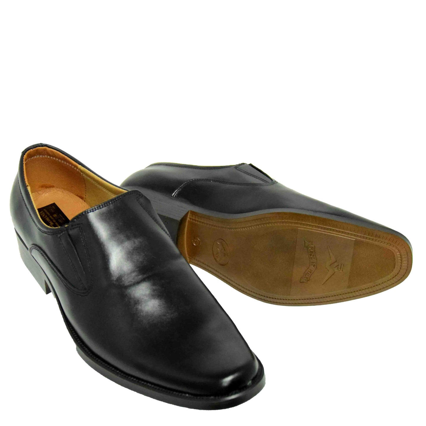 PANTOFI CASUAL BĂRBAȚI BRAND ROMÂNESC D46P