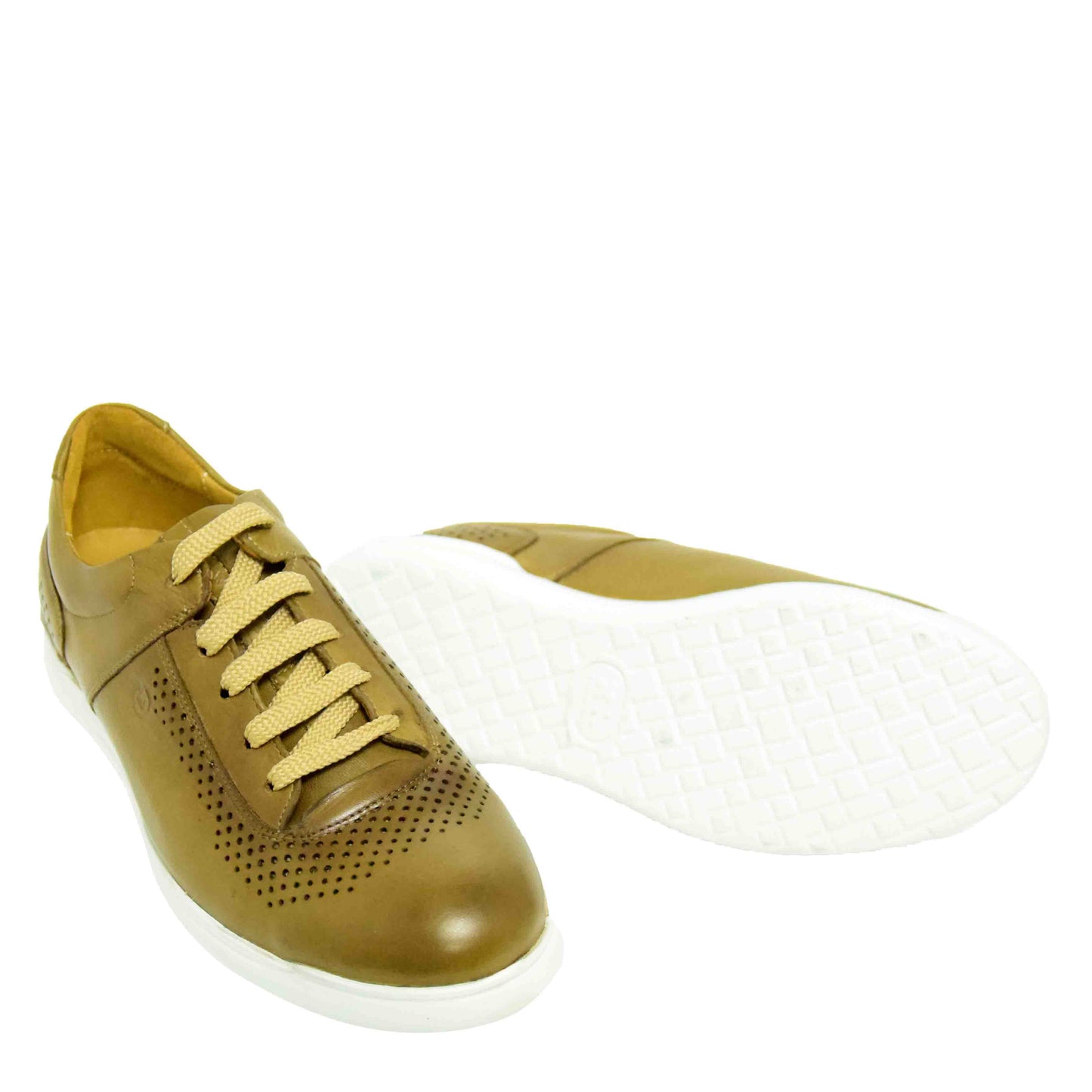 PANTOFI CASUAL BĂRBAȚI BRAND ROMÂNESC E72N