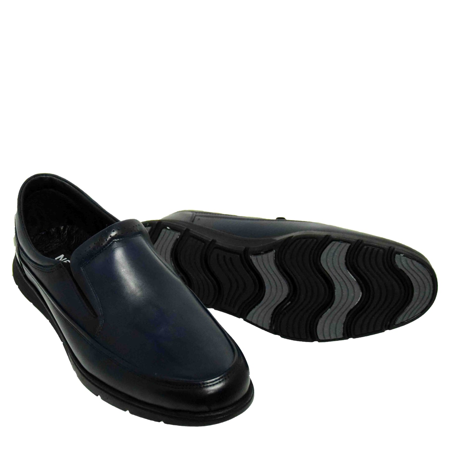 PANTOFI CASUAL BĂRBAȚI BRAND ROMÂNESC E80N