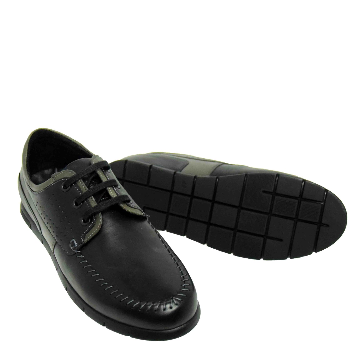 PANTOFI CASUAL BĂRBAȚI BRAND ROMÂNESC E84N