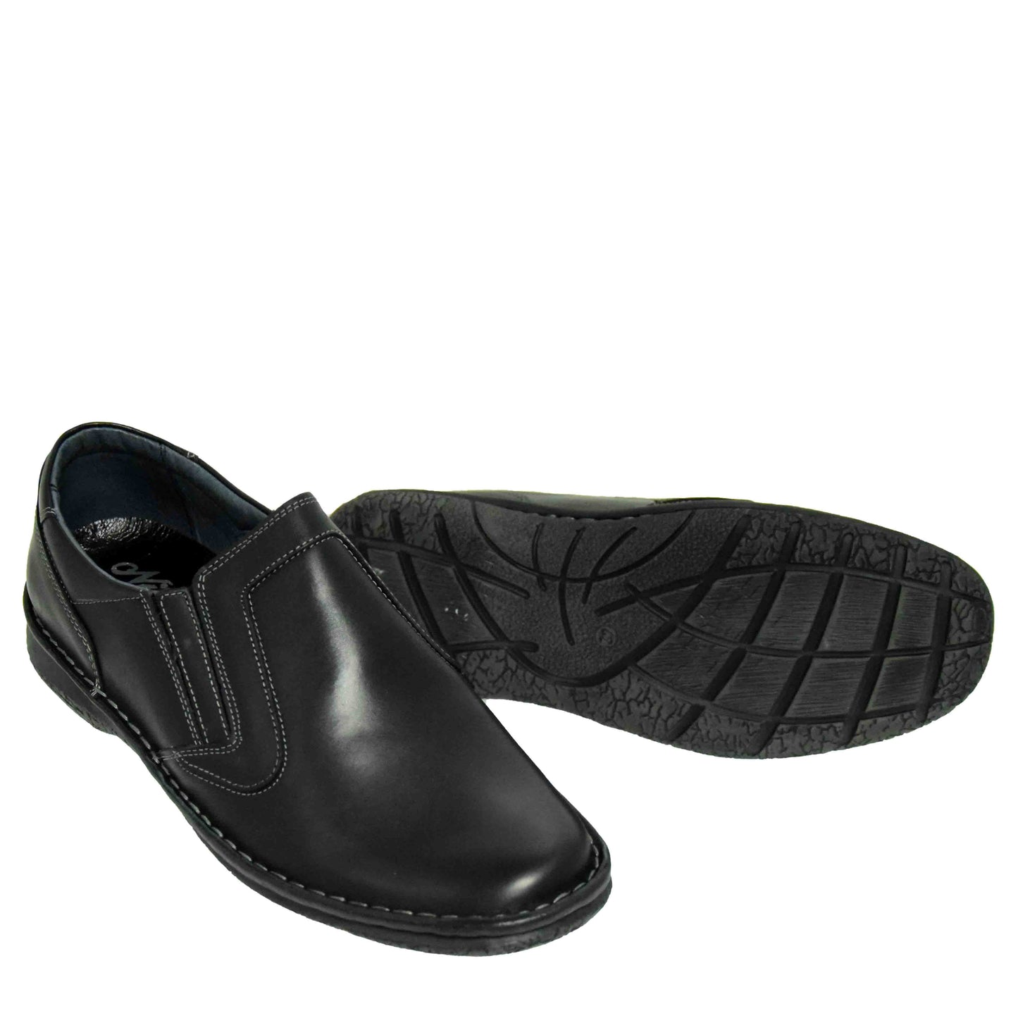 PANTOFI CASUAL BĂRBAȚI BRAND ROMÂNESC I032N