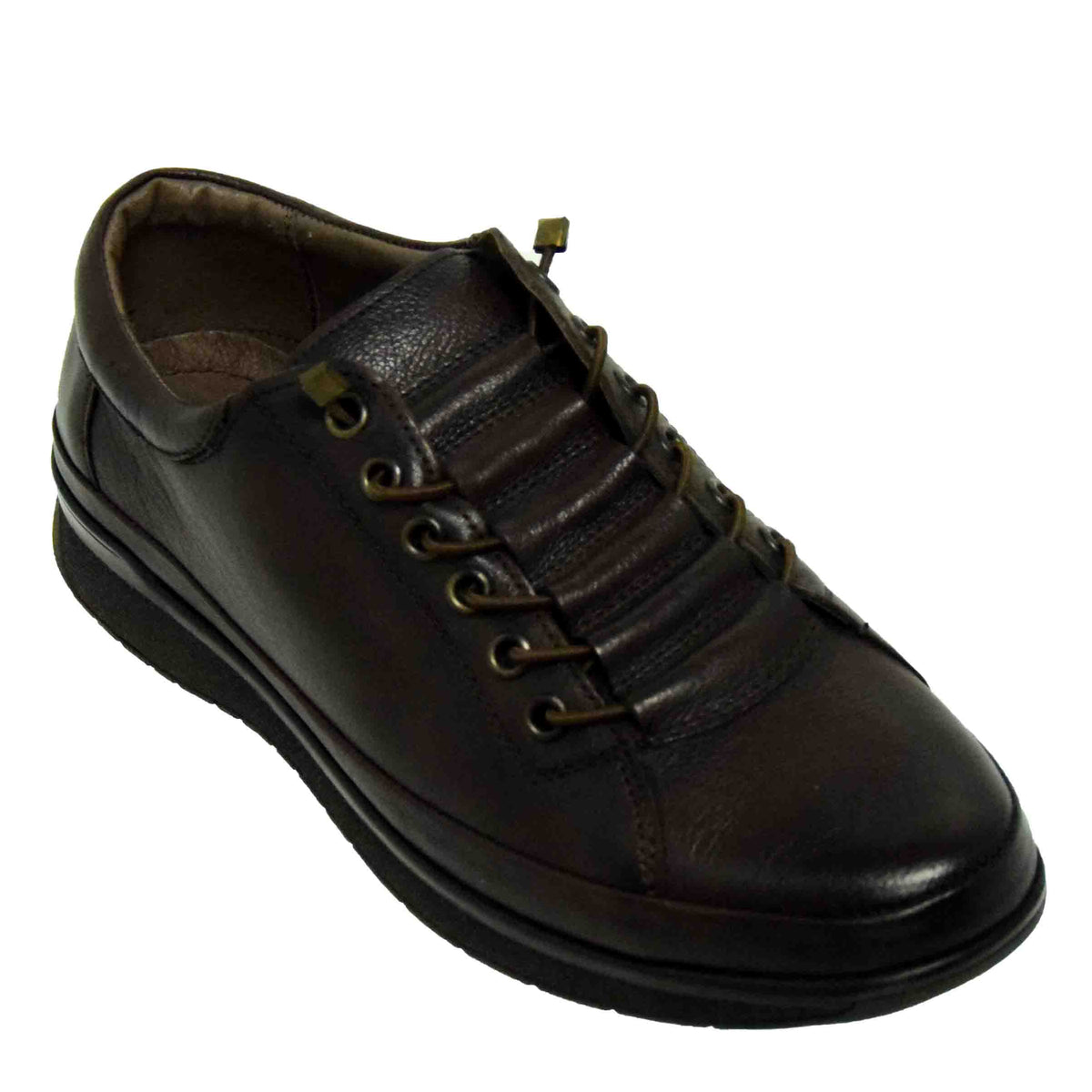 PANTOFI CASUAL BARBATI NICOLIS 203519 - imagine 18
