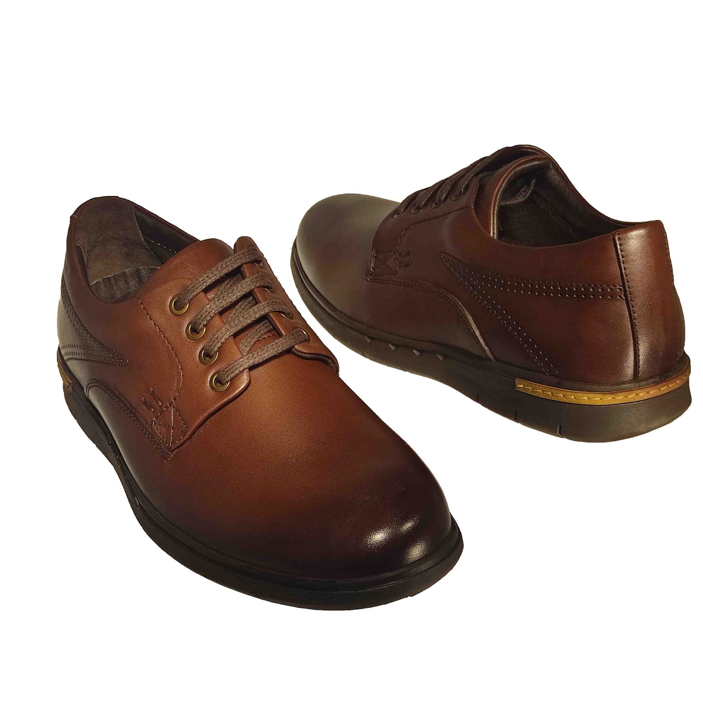 PANTOFI CASUAL BĂRBAȚI DR. JELL'S/BS8K8156-F308 - totalpantofi