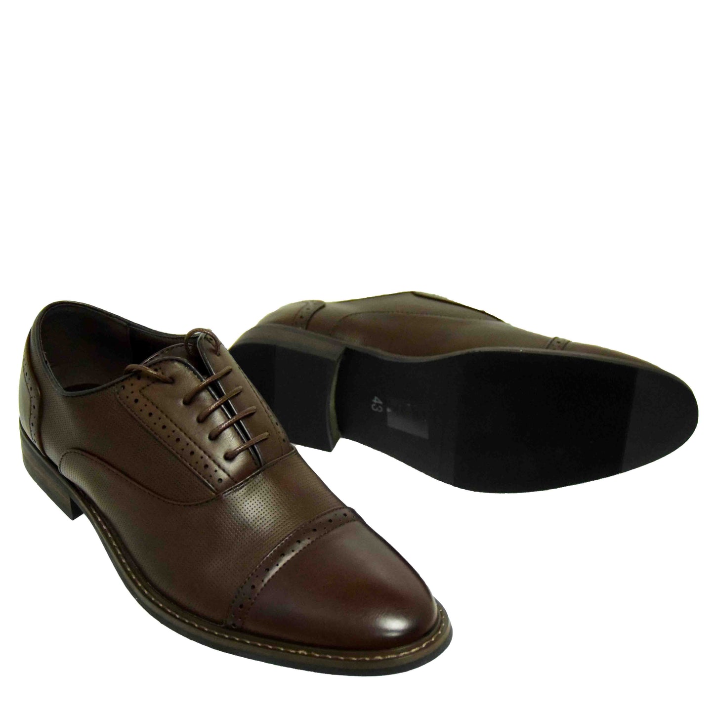 PANTOFI CASUAL BĂRBAȚI DUCA DI MORRONE DI3