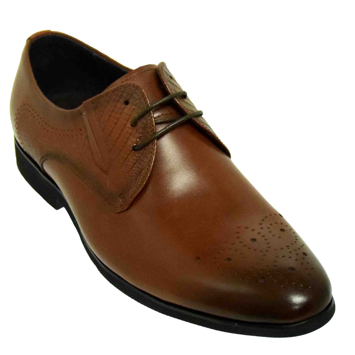PANTOFI CASUAL BĂRBAȚI ELDEMA EL21 - imagine 2