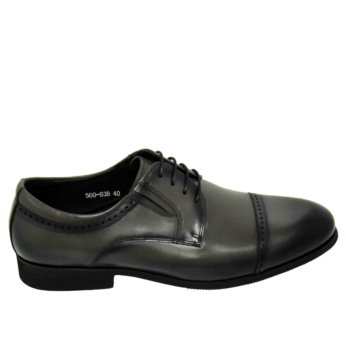 PANTOFI CASUAL BĂRBAȚI ELDERMAS EL24 - imagine 9