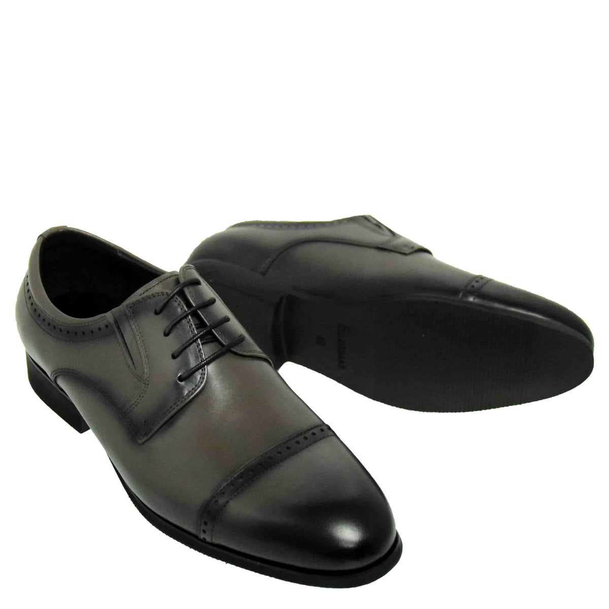 PANTOFI CASUAL BĂRBAȚI ELDERMAS EL24 - imagine 13