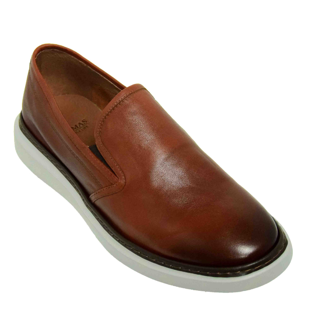 PANTOFI CASUAL BĂRBAȚI ELDEMAS EL032 - imagine 2