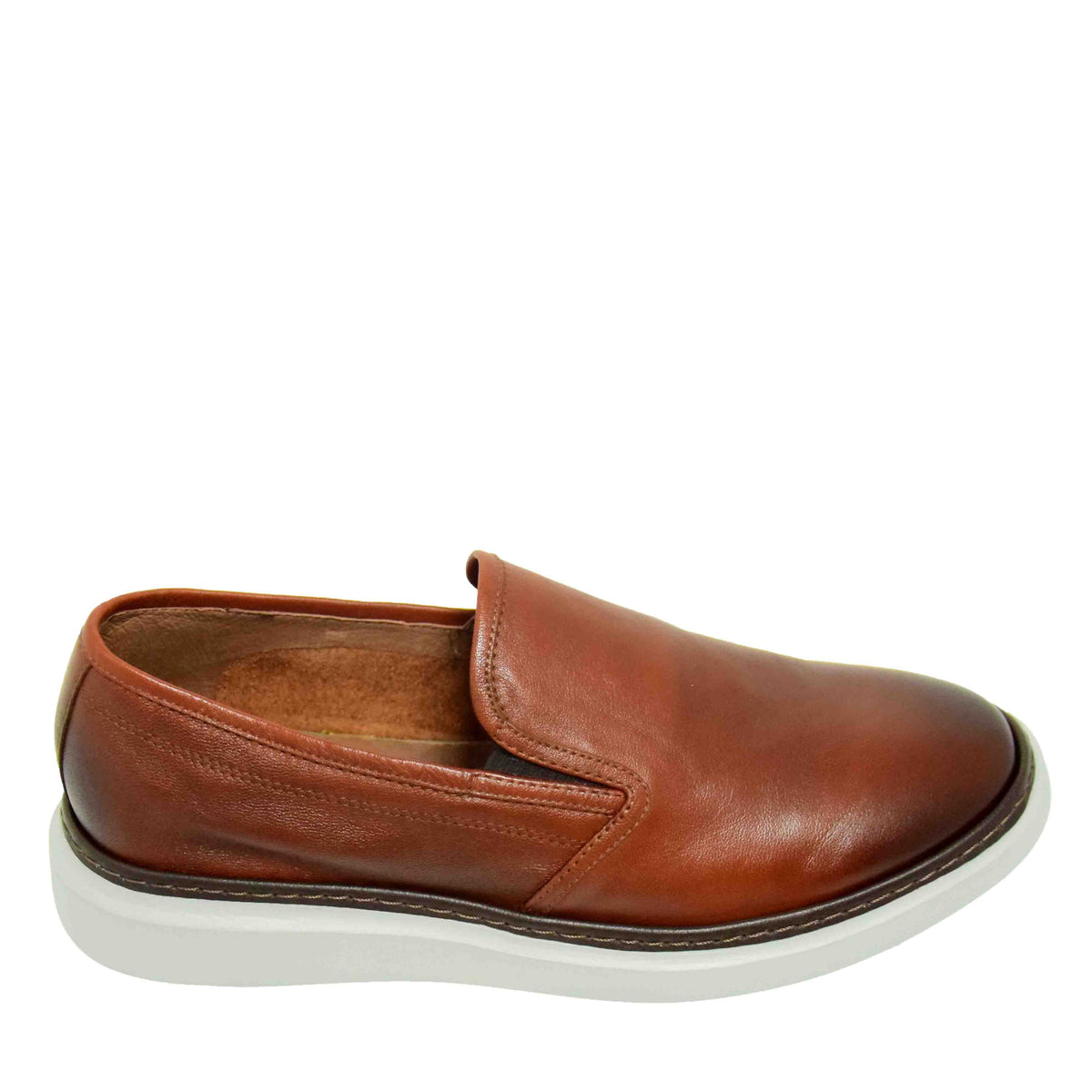 PANTOFI CASUAL BĂRBAȚI ELDEMAS EL032 - imagine 3