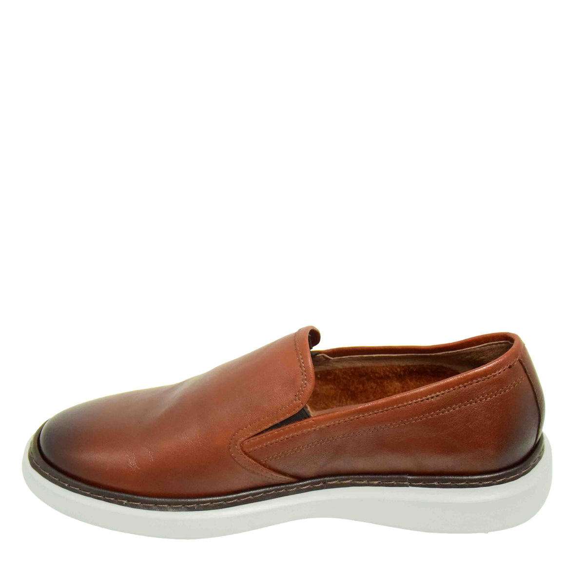 PANTOFI CASUAL BĂRBAȚI ELDEMAS EL032 - imagine 4